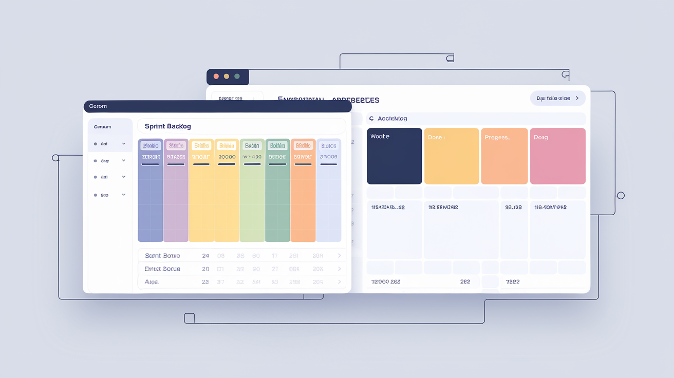 Comparaison entre Scrum et Kanban dans Jira