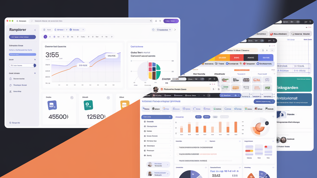 Comparatif des dashboards Ranxplorer et autres outils SEO