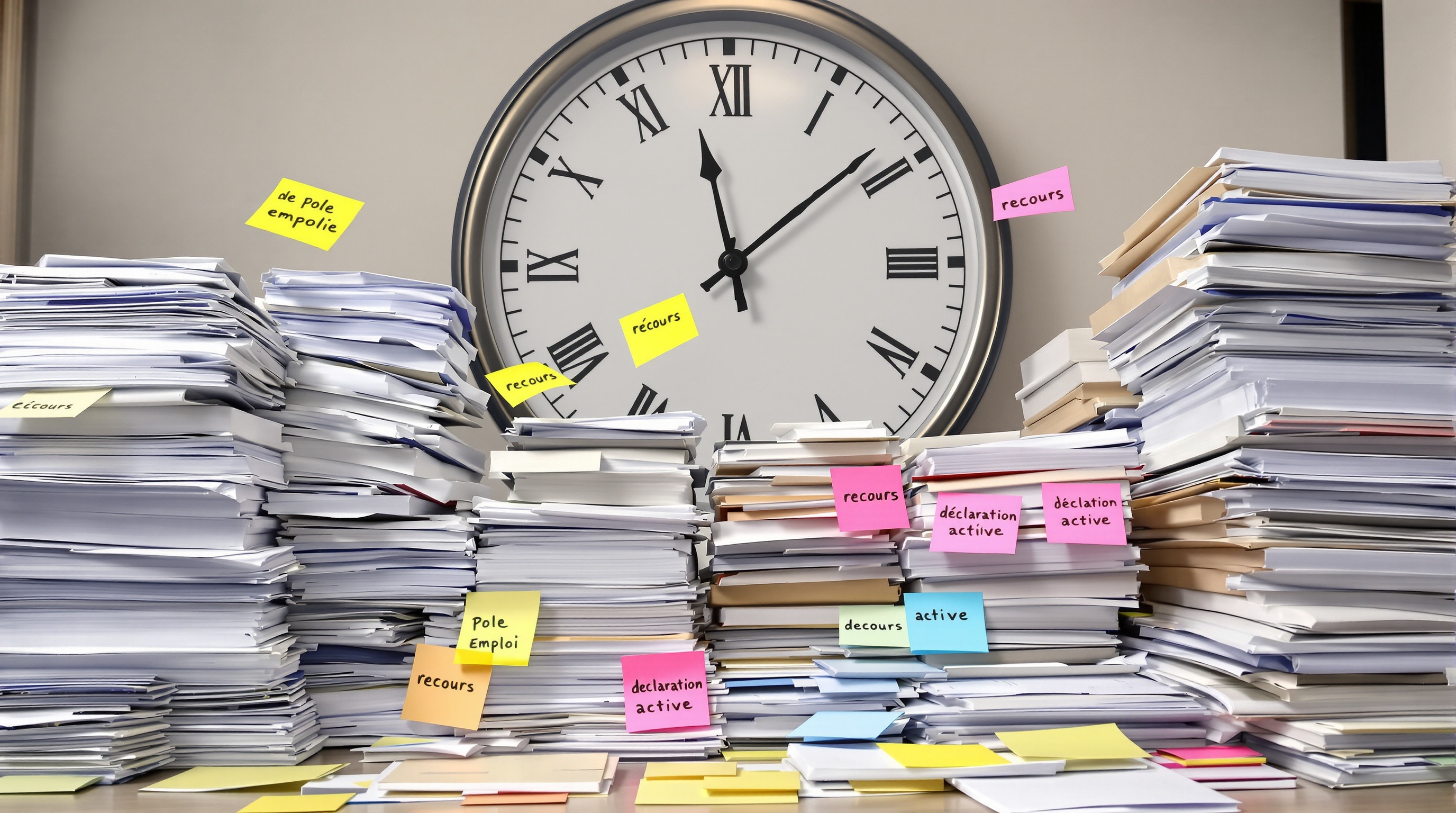 FAQ administrative sur l'ARE et les recours