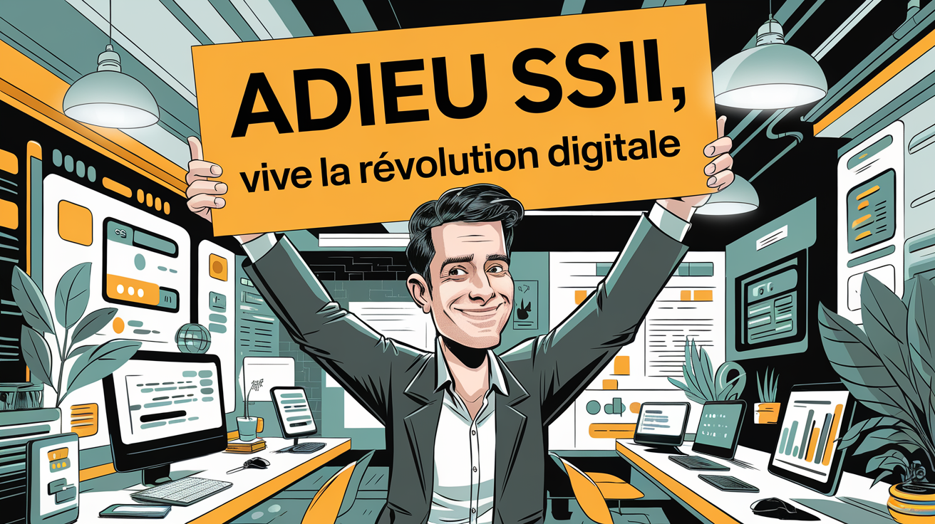 Consultant ESN et révolution digitale
