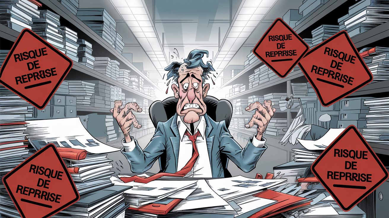 Entrepreneur et risques de reprise PRCE