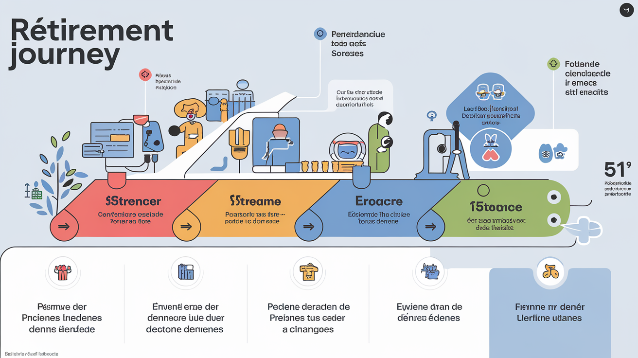 Étapes pour préparer sa retraite de fonctionnaire d'État