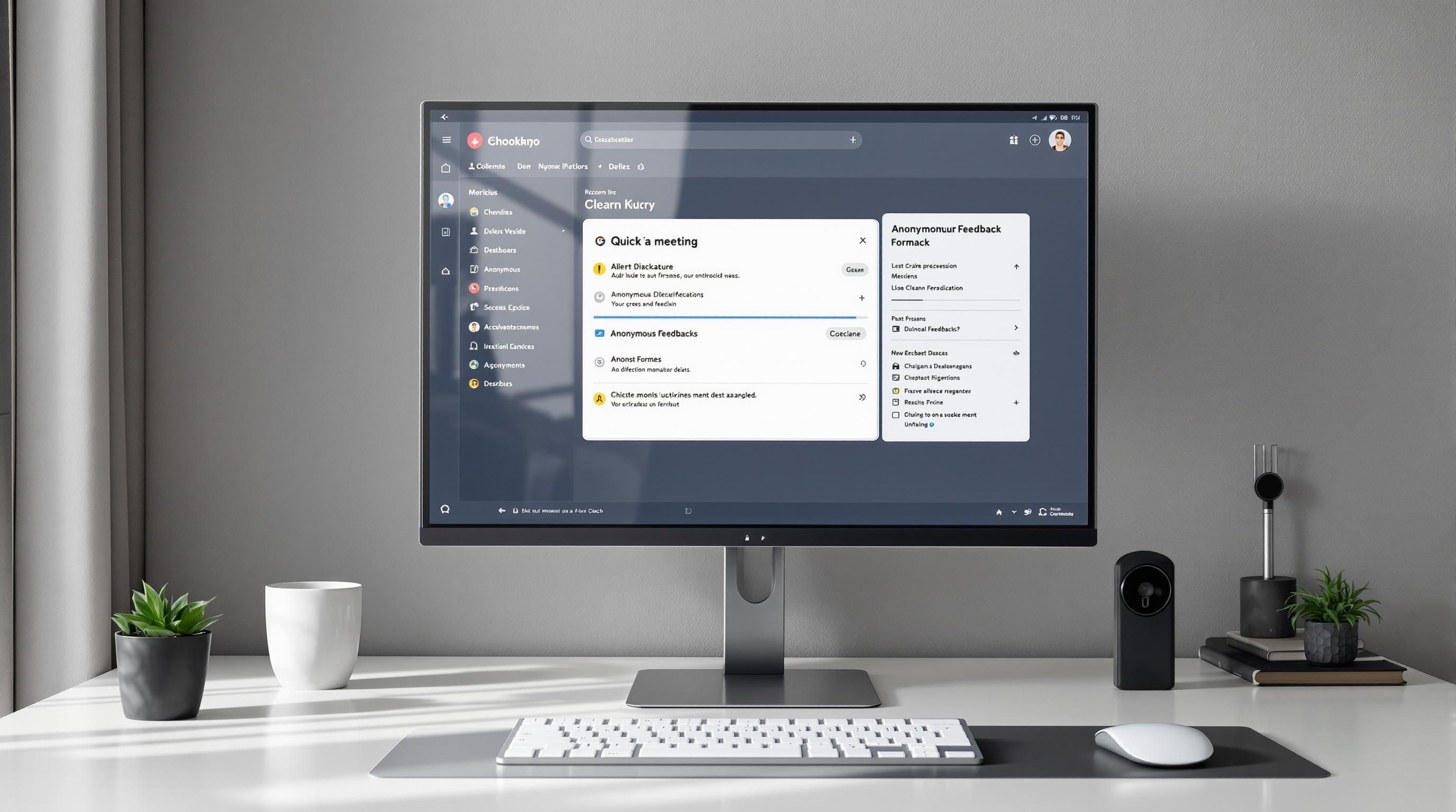 Tableau digital alertes suivi feedback onboarding