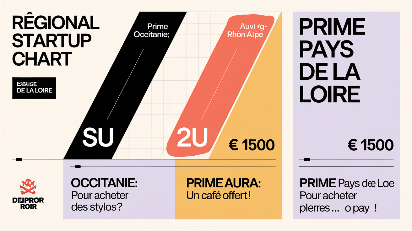 Tableau comparatif des montants PRCE par région